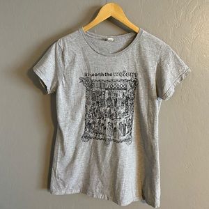 Voodoo Doughnuts T-shirt